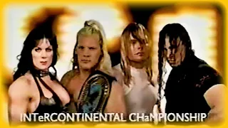 Chris Jericho vs. Jeff Hardy - Intercontinental Championship Match: Sunday Night HeAT, Feb. 20, 2000