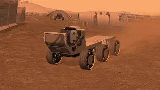 if you could visit mars in gta sa