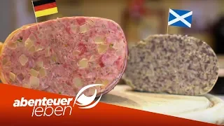 Pfälzer Saumagen vs. Haggis: Was unterscheidet die Spezialitäten? | Abenteuer Leben | kabel eins