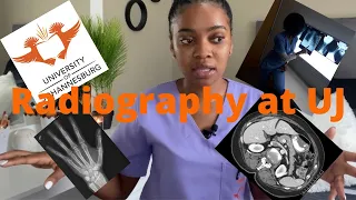 Studying diagnostic radiography at UJ part 1| the application and admission process