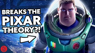 The Lightyear Timeline Makes NO Sense | Pixar Film Theory