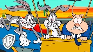 Looney Tunes en Français | Bugs Bunny sur la route | WB Kids