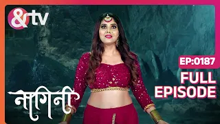 कैसी Museebat आ गई है? | Nagini Full Ep 187 | 30 Jul 23 | Trishool | Adishesha @andtvchannel