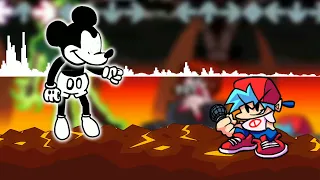 Astral Calamity but - Mickey sings it