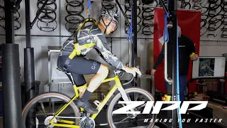 The World’s Toughest Trainer Ride? | Zipp Making You Faster