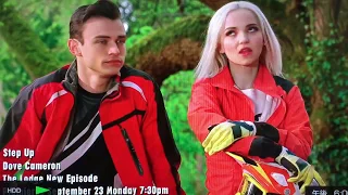 【The Lodge 】step up ★ Dove Cameron