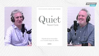 "Quiet, el poder de los introvertidos", de Susan Cain