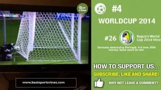 Fifa World Cup 2014 vines USA GHA | GER POR Vine compilation June Ep.4 Brazil soccer video