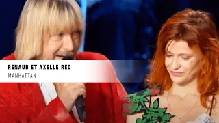 Renaud et Axelle Red "  Manhattan "— La vie secrète des chansons — André Manoukian