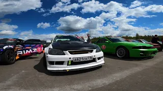 UGOL DRIFT | 1 Этап Казань | GoPro