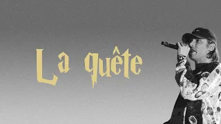 Orelsan - La quête (Paroles)