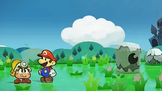 First Impressions - Paper Mario the Thousand Year Door for Switch