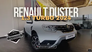 Renault Duster 2024 1.3 Turbo 4x4 | Reseña