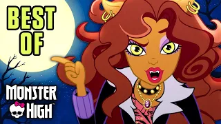 Ranking 20 Best Clawdeen Wolf Moments! 🌙 | Monster High