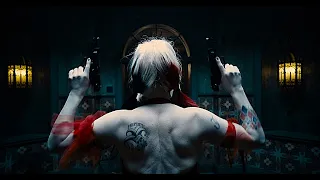 HARLEY QUINN Is A Bad Ass_ Luis Prima / I Ain't Got Nobody ____ The Suicide Squad (2021) 1080p (HD)