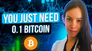 "Why You NEED To Own Just 0.1 Bitcoin (BTC)" | Lyn Alden 2024 Prediction