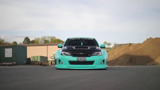 Subaru Impreza WRX STI Widebody