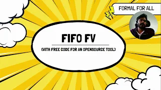 FIFO Formal Verification Demystified: A Complete Code Breakdown