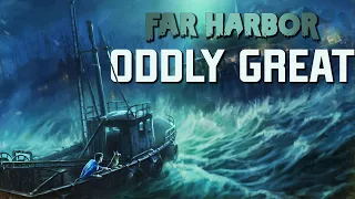 Fallout 4 Far Harbor is Oddly Great