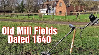 Old Mill Fields Hunt