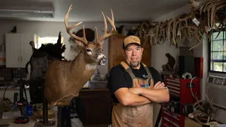 Taxidermist Threatened with Jail for Refusing Warrantless Search