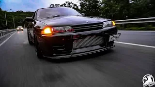 SKYLINE GT-R 32 за 3,5 мульта.  Заговор КОНФОРОК  #GTR #R32 #SKYLINE