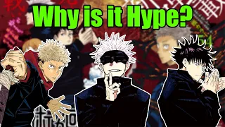 Why is Jujutsu Kaisen So Popular?