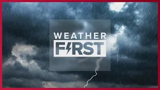 OUTDATED: Looking ahead at Friday's strong storms