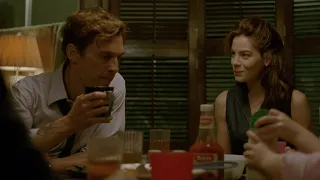 True Detective - Dinner Scene