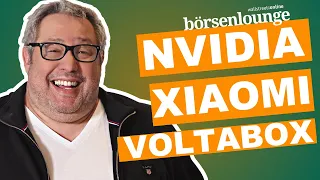 DAX bemüht, Nvidia schlägt Shorties in die Flucht und liegt Buffett bei Snowflake falsch?