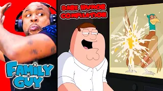The Darkest Humour In Family Guy Compilation (Not For Snowflakes #6)