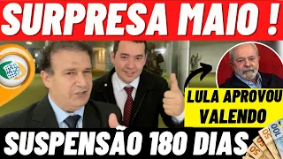 URGENTE! SUSPENSÃO de 180 DIAS DOS DESCONTOS DO BPC LOAS JÁ COMEÇOU