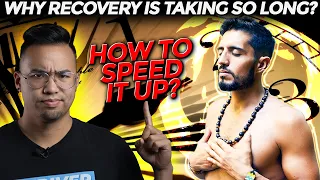 Why Recovery Is Taking So Long & How To Speed it Up | CHRONIC FATIGUE SYNDROME