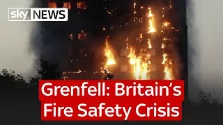 Documentary | Britain's Fire Safety Crisis