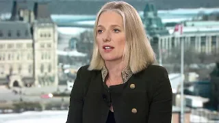 'Pollution knows no borders': McKenna discusses carbon tax