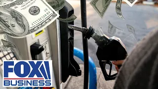 PAIN AT THE PUMP: Gas prices are on the rise ahead of warmer weather