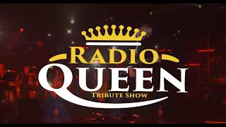 Radio Queen — Official Tribute Show (PROMO 2021)