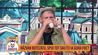 Răzvan Botezatu, spui tot sau îți ia gura foc? 🔥