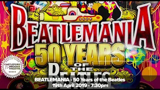 BEATLEMANIA     UK Europe's Top Tribute to The Beatles short