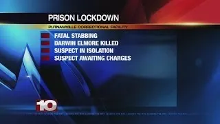 Inmate Killed