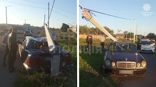 У Кропивницькому 17-річний водій спричинив ДТП