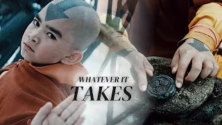 Avatar The Last Airbender (Liveaction) || Whatever It Takes