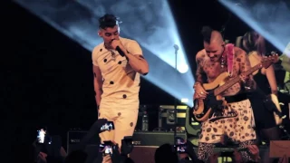 Body Moves - DNCE live at Energy Red Session