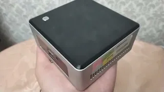 Мини ПК Intel nuc в качестве домашнего сервера/медиа центра(Из архива Дзена)