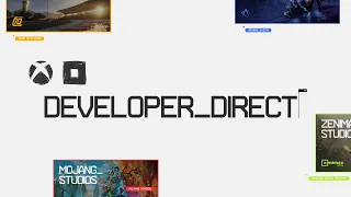 Xbox и Bethesda представляют Developer_Direct.