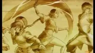 The Legend Of Korra -Intro-