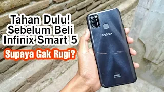 Infinix Smart 5, Beneran Menang Banyak? || Full Review Infinix Smart 5 Indonesia