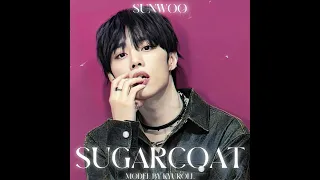 THE BOYZ SUNWOO (더보이즈 선우) - Sugarcoat (AI COVER)
