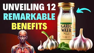 🧄 8 Proven Health Benefits of Garlic (Garlic's MAX Potential!)