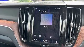 Reset Offline Google Infotainment System | Volvo XC60